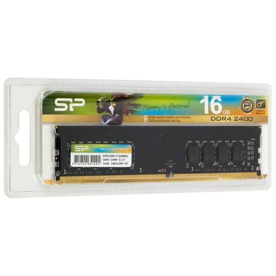 Silicon Power　SP016GBLFU240B02　DDR4 PC4-19200 16GB