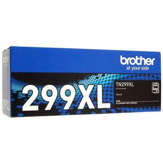 brother純正品　大容量トナーカートリッジ TN299XLBK　ブラック