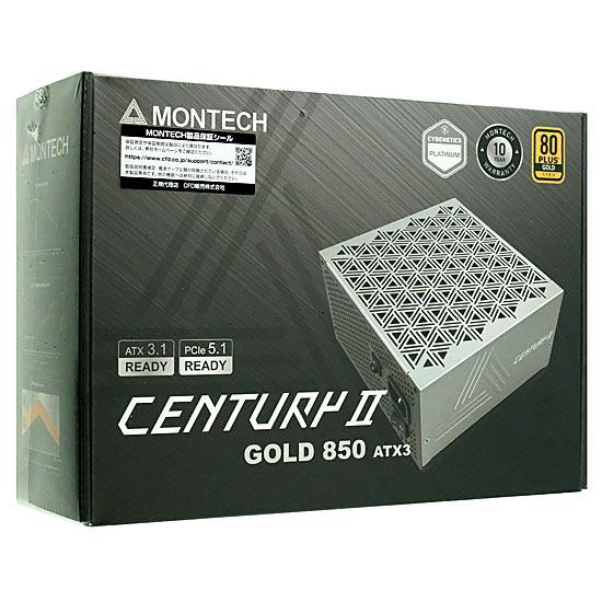 MONTECH　PC電源 CENTURY II 850W
