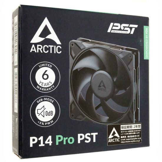 ARCTIC　P14 Pro PST ACFAN00314A [Black]