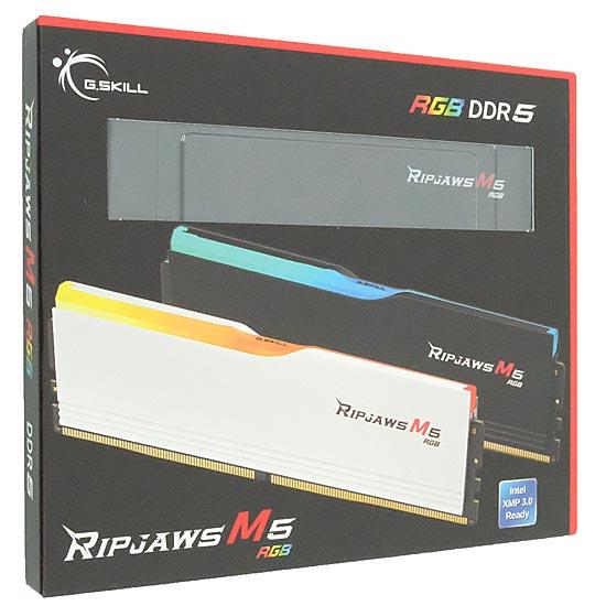 G.Skill　デスクトップ用 F5-6400J3239G16GX2-RM5RK　DDR5 PC5-51200 16GB 2･･･