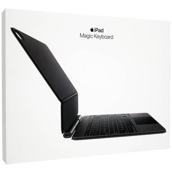 Apple　11インチiPad Air(M3)用 Magic Keyboard 日本語　MGYX4J/A　ブラック