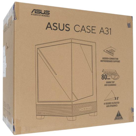 ASUS　PCケース A31 Case　ブラック