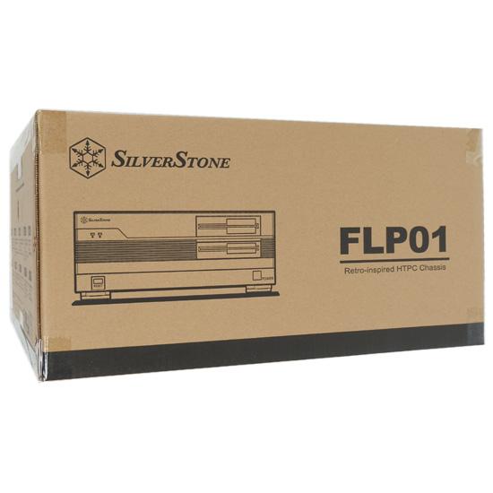 SILVERSTONE製　PCケース SST-FLP01W