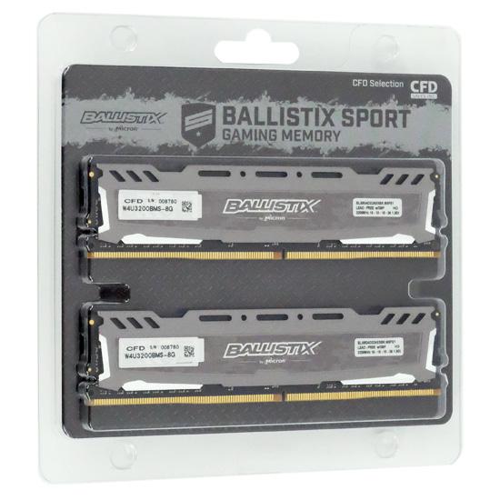 CFD　デスクトップ用 CFD Selection Gaming Sports W4U3200BMS-8G　DDR4 PC4-･･･