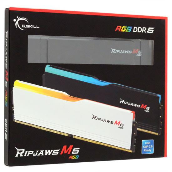 G.Skill　デスクトップ用 F5-6400J3648F16GX2-RM5RK　DDR5 PC5-51200 16GB 2･･･