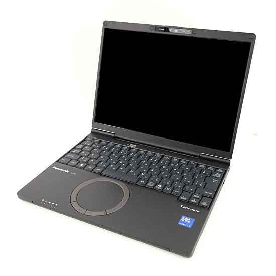 Panasonic　Let’s note SC6　CF-SC6BDPCR　ブラック