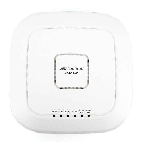 アライドテレシス　無線LANアクセスポイント　AT-TQ5403 (RoHS)