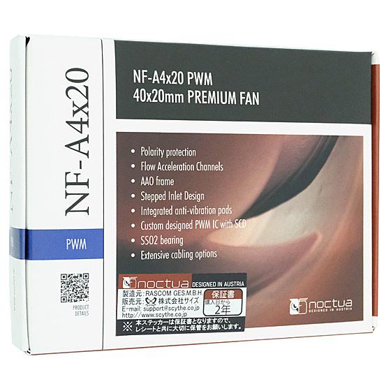 Noctua　ケースファン　NF-A4x20 PWM