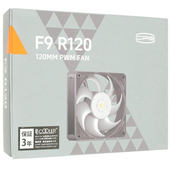 PCCOOLER　PCケースファン　CPS F9 R120