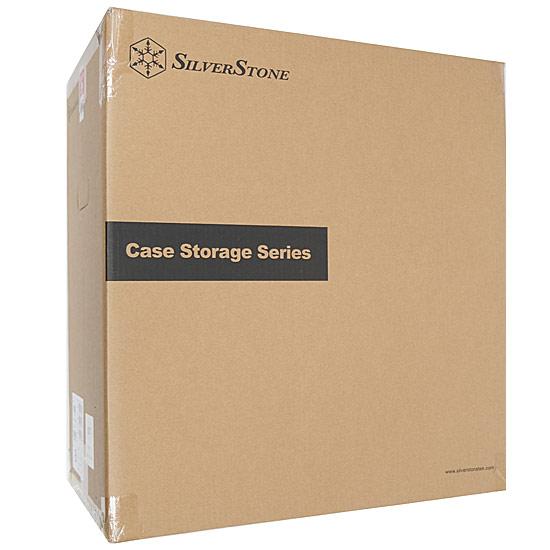 SILVERSTONE　NASケース　SST-CS382 商品画像2：オンラインショップ　エクセラー