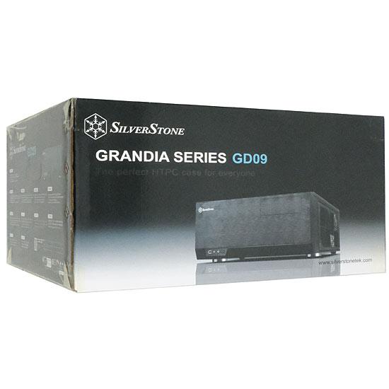 SILVERSTONE　PCケース SST-GD09B-C