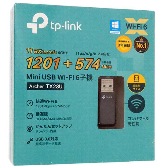 TP-Link　無線LAN子機　Archer TX23U