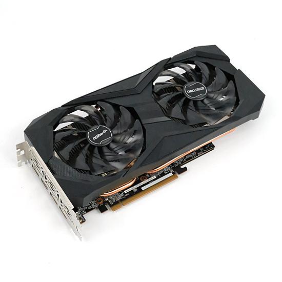 ASRock グラボ　Radeon RX 7600 Challenger 8GB OC　PCIExp 8GB