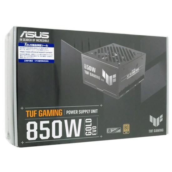 ASUS　電源ユニット　TUF-GAMING-850G-EVO　850W