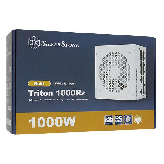 SILVERSTONE　電源ユニット SST-TR1000R-GM-WWW　1000W　白