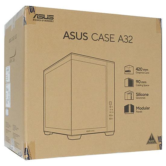 ASUS　PCケース A32 Case　ホワイト