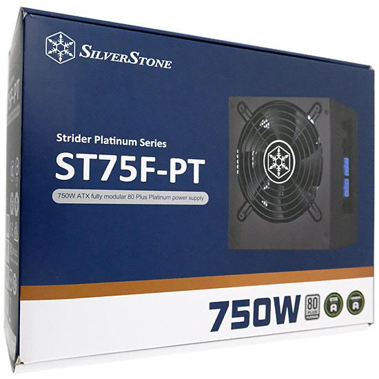 SILVERSTONE　PC電源 SST-ST75F-PT-Rev　750W　ブラック