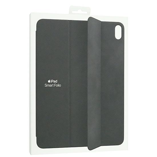 Apple　iPad Air(第5世代)用 Smart Folio　MH0D3FE/A　ブラック