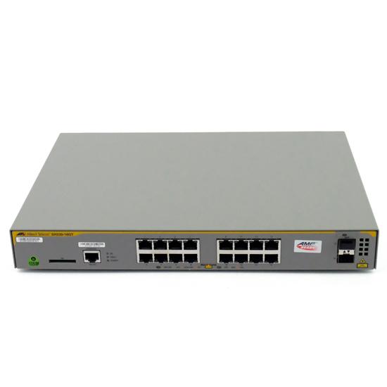 アライドテレシス　レイヤー2plusスイッチ　AT-SH230-18GT　3674R