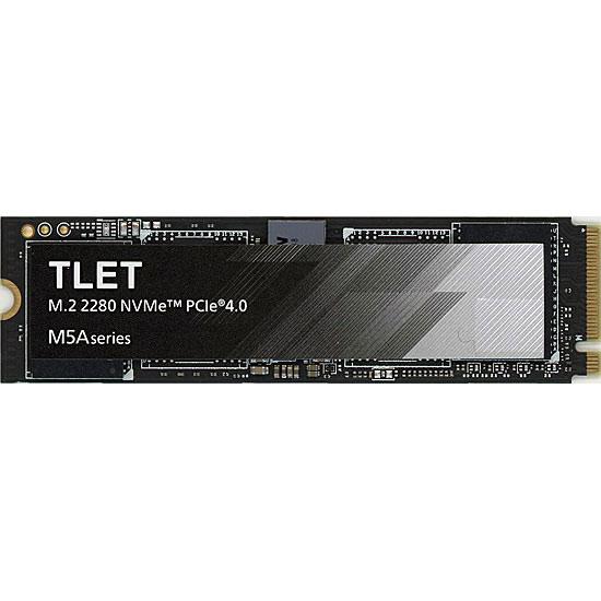 東芝　内蔵SSD TLD-M5A04T4ML　4TB