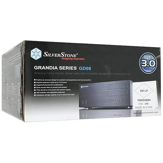 SILVERSTONE　PCケース SST-GD08B