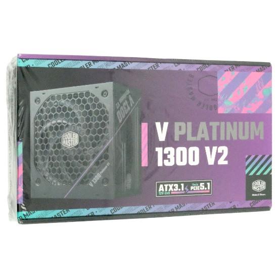 Cooler Master　V Platinum V2 1300W　MPZ-D002-AFAP-BJP