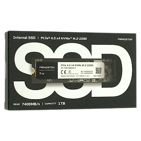 PRINCETON　内蔵型SSD M.2 NVMe対応　PHD-ISM2G4-1T　1TB