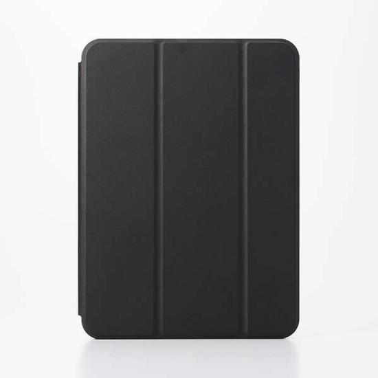 ELECOM　iPad(A16/第10世代) スターターキット ガラスフィルム 衝撃吸収ケー･･･