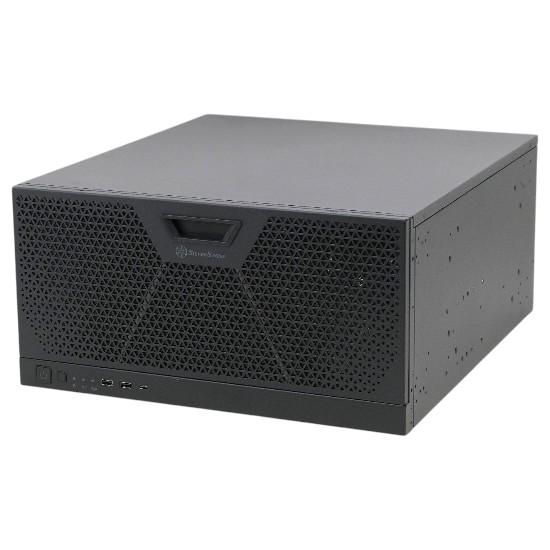 【新品(開封のみ)】 SILVERSTONE　サーバーケース　SST-RM51