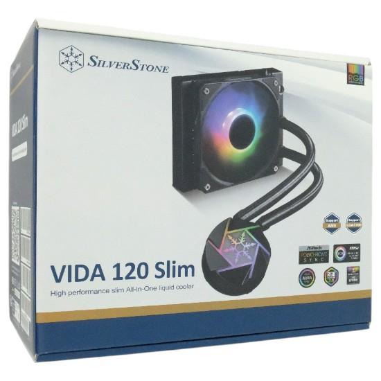 SILVERSTONE　水冷クーラー　SST-VD120-SLIM