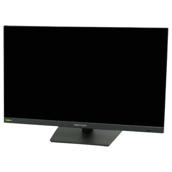 I-O DATA　27型 ゲーミングモニター GigaCrysta　EX-GDQ271JA　ブラック