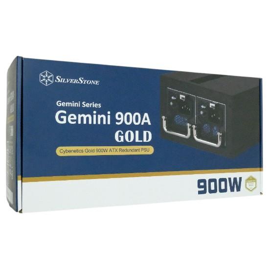 SILVERSTONE　PC電源 SST-GM900A-GF　900W　黒