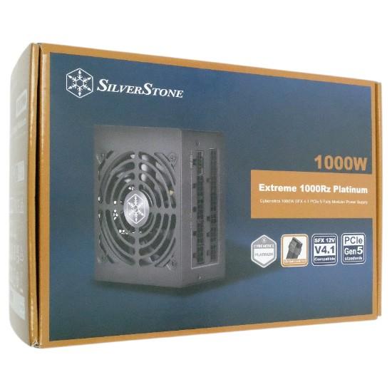 SILVERSTONE　電源ユニット SST-EX1000R-PM　1000W　ブラック