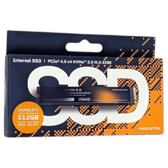 PRINCETON　内蔵型SSD　PHD-ISM2G4DG-512　512GB
