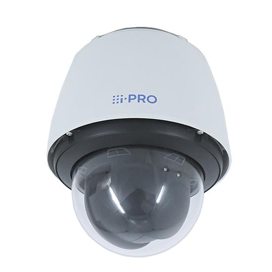Panasonic　2MP 21倍 屋外PTZ AIカメラ　WV-S65340-Z2N　i-PROホワイト