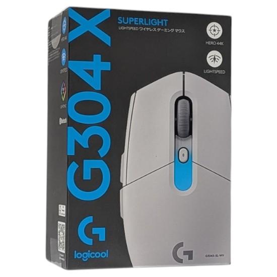ロジクール　ゲーミングマウス G304 X SUPERLIGHT　G304X-SL-WH　ホワイト