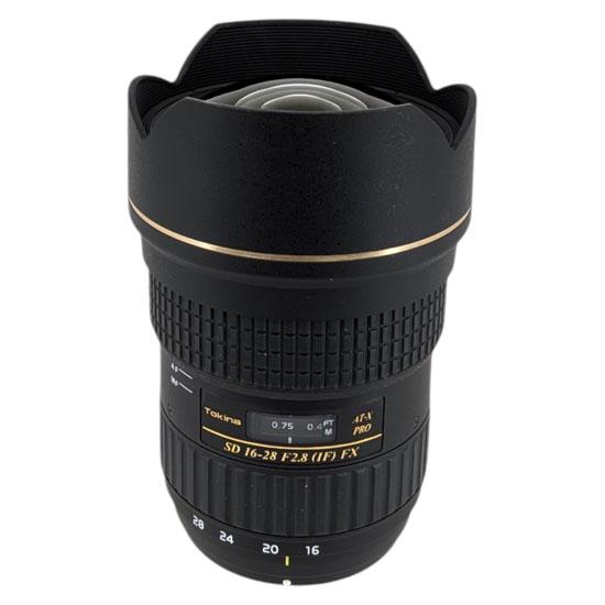 TOKINA　AT-X 16-28 F2.8 PRO FX 16-28mm F2.8 ニコン用