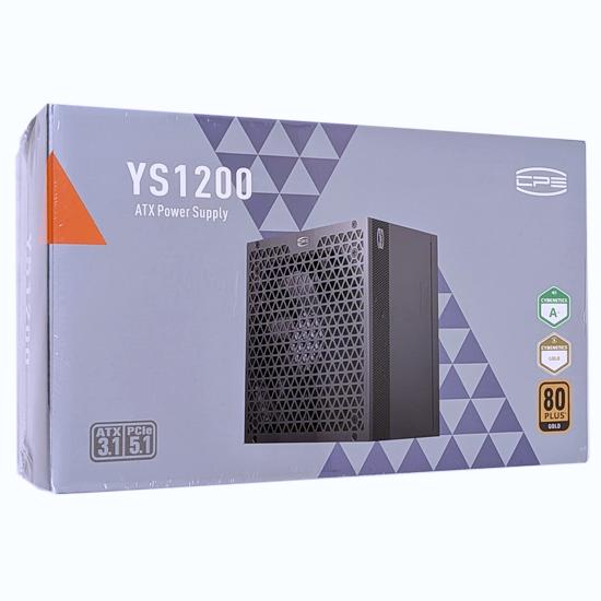 PCCOOLER　PC電源ユニット CPS YS1200　1200W