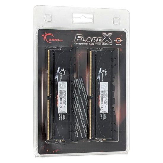 G.Skill　デスクトップ用 F4-3200C16D-16GFX　DDR4 PC4-25600 PC4-3200 8GB 2･･･
