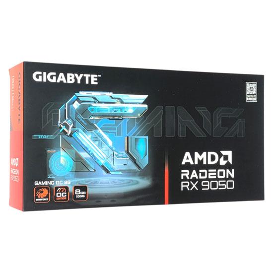 GIGABYTE　グラフィックボード GV-R9050GAMING OC-8GD　PCIExp 8GB