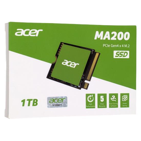 Acer　内蔵SSD MA200　MA200-1TB　1TB