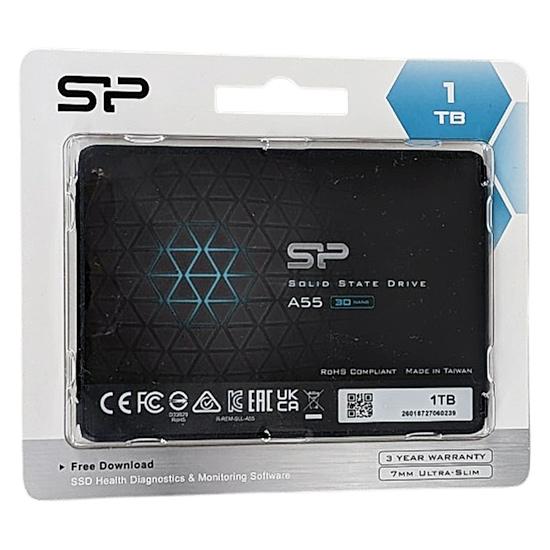 Silicon Power　Ace A55 SPJ001TBSS3A55B　1TB