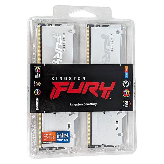 Kingston　デスクトップ用 KF564C32BWEAK2-32　DDR5 PC5-6400 PC5-51200 16GB･･･