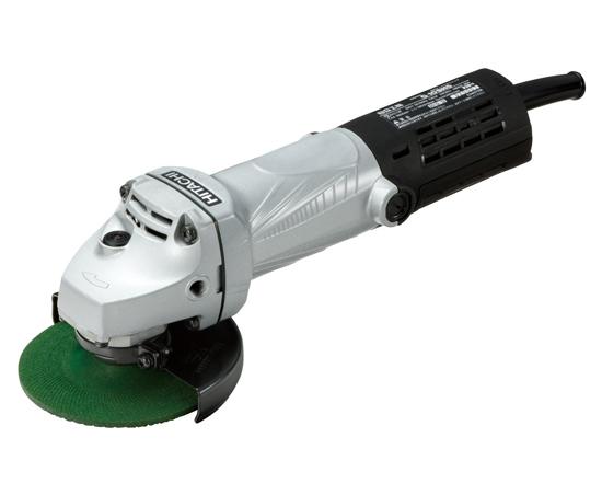 日立　電気ディスクグラインダ　G10SH5