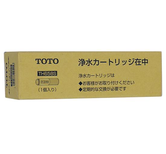 TOTO　清水器兼用混合栓用カートリッジ　TH658S 商品画像1：オンラインショップ　エクセラー