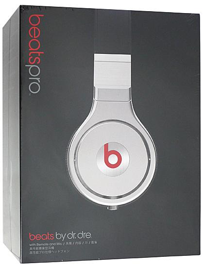 beats by dr.dre　ヘッドホン　BT OV PRO BLK 商品画像1：オンラインショップ　エクセラー