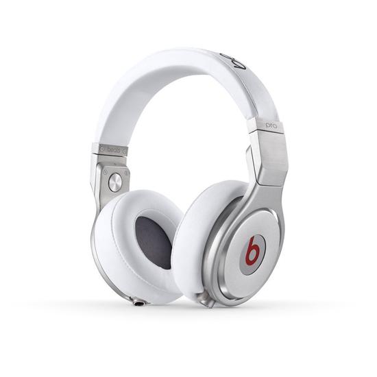 beats by dr.dre　ヘッドホン　BT OV PRO WHT　MH6Q2PA/A 商品画像1：オンラインショップ　エクセラー