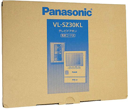 Panasonic　テレビドアホン　VL-SZ30KL 商品画像2：オンラインショップ　エクセラー