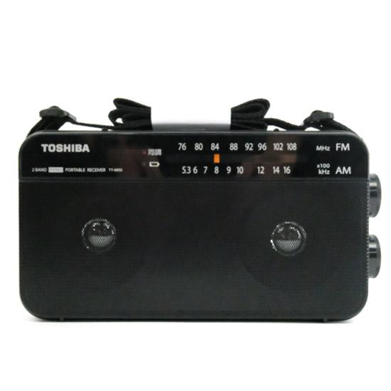 TOSHIBA AM/FMステレオラジオ TY-AR55